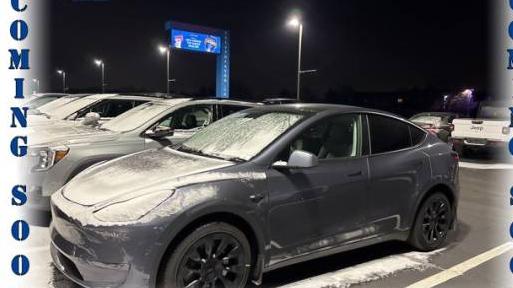 TESLA MODEL Y 2023 7SAYGDEE3PA054284 image